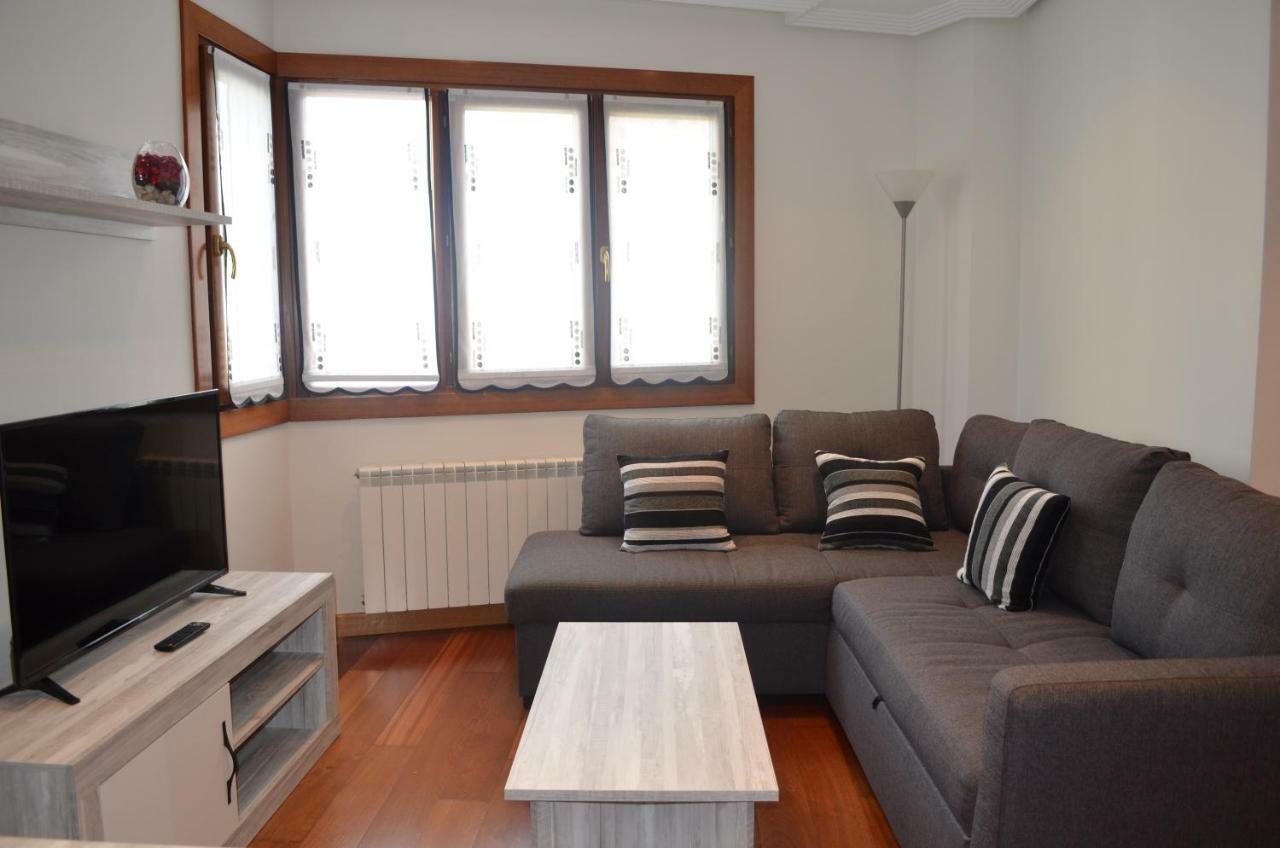 Piso Centrico Y Moderno Apartman Gijón Kültér fotó
