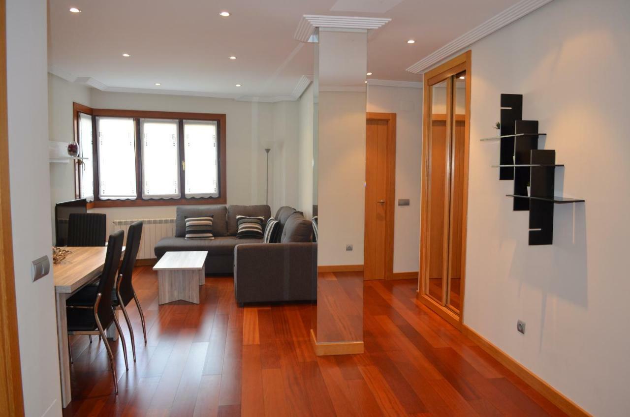 Piso Centrico Y Moderno Apartman Gijón Kültér fotó